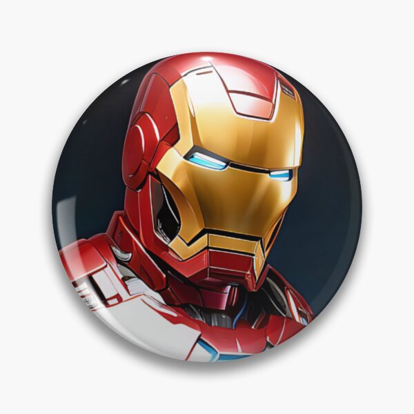 Item preview, Iron Man the Animated Series designed and sold by UDV11.