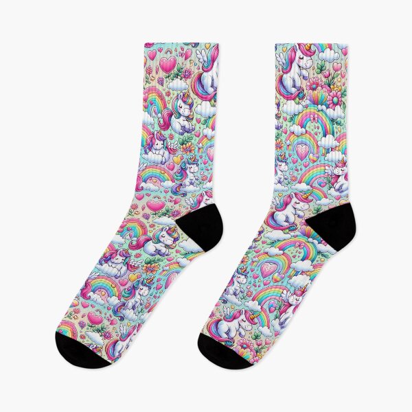 Item preview, Unicorn Wonderland - Great Baby Gift designed and sold by Kate Juergens.