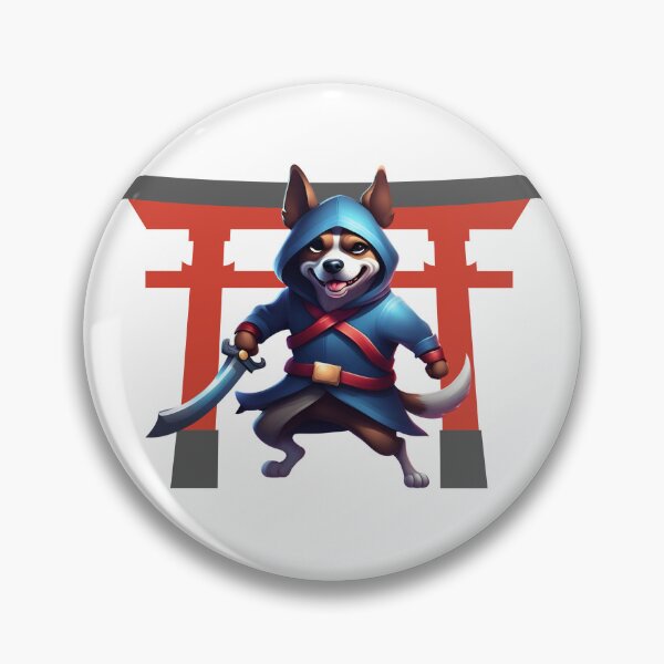 Item preview, Funny Assassin dog Great gift for everyone! designed and sold by MysteriousBazar.