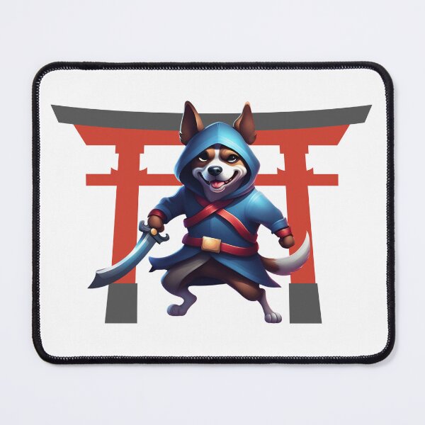 Item preview, Funny Assassin dog Great gift for everyone! designed and sold by MysteriousBazar.