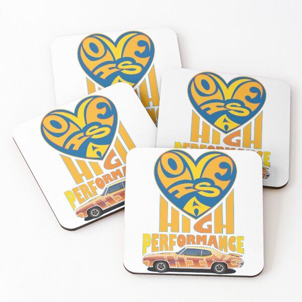 Item preview, Hi-Performance Love GTO Judge designed and sold by Kay-Tee.