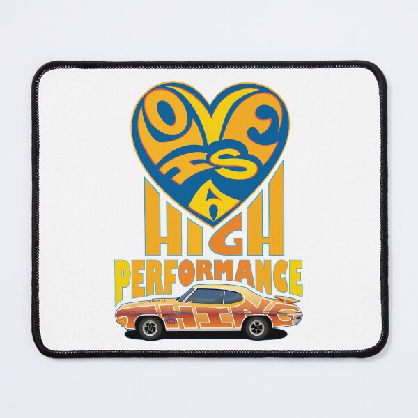 Item preview, Hi-Performance Love GTO Judge designed and sold by Kay-Tee.