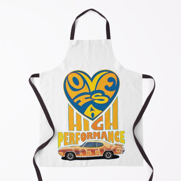 Item preview, Hi-Performance Love GTO Judge designed and sold by Kay-Tee.