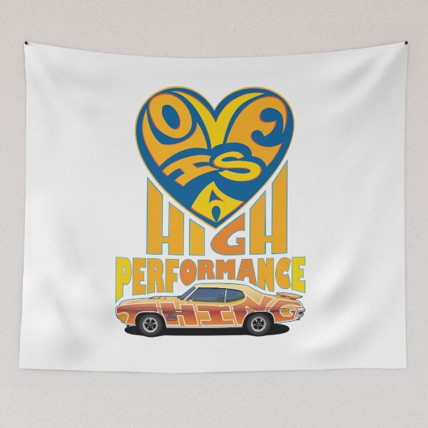 Item preview, Hi-Performance Love GTO Judge designed and sold by Kay-Tee.