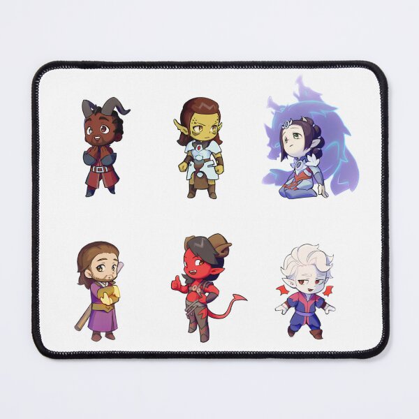 Item preview, The Companions designed and sold by redsheba.
