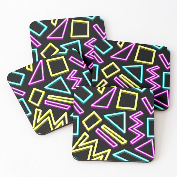 Item preview, Retro 90's Pattern designed and sold by taoistviking.