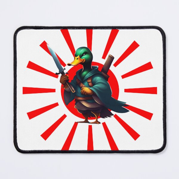 Item preview, Funny Assassin Duck Great gift for everyone! designed and sold by MysteriousBazar.