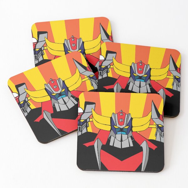 Item preview, Mazinger Trilogy designed and sold by Rodimus76.