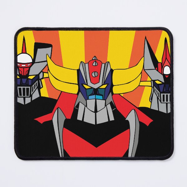Item preview, Mazinger Trilogy designed and sold by Rodimus76.
