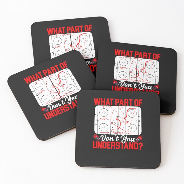 Item preview, Hockey Heartbeat - Passionate Puck Love Design designed and sold by Pobru.