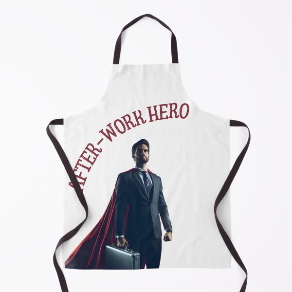 Item preview, after work hero designed and sold by CONTAINION.