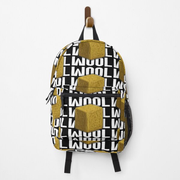 Item preview, Yellow Block of Wool - Bedwars Design - Gamer designed and sold by TyxShop.