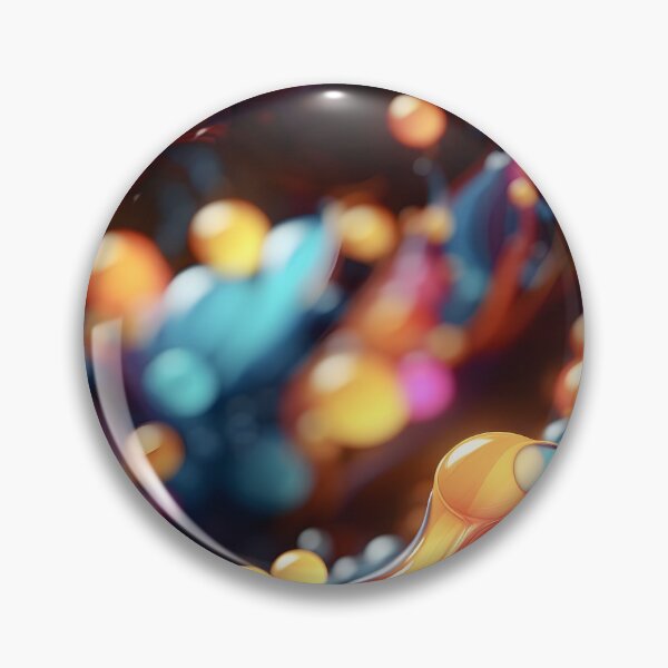Item preview, Pattern - Bubble Bauble designed and sold by Stacey Hallock.