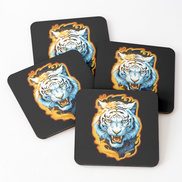 Item preview, Tiger Brave designed and sold by wizardsklothing.