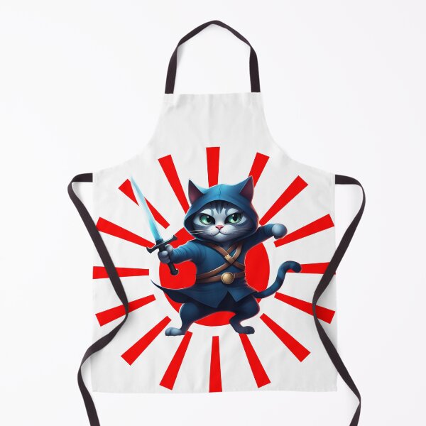 Item preview, Assasin Cat Great gift for everyone! designed and sold by MysteriousBazar.