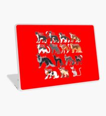 Every Named Bloodclan Cat Ever Laptop Skin