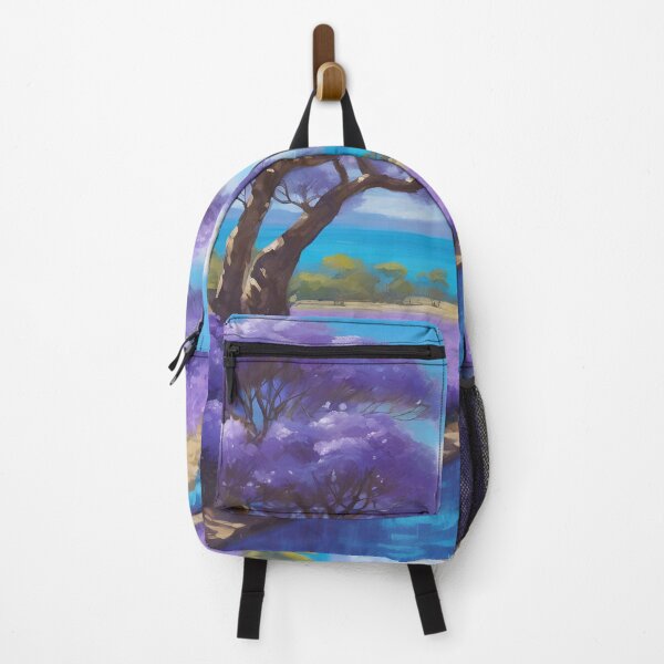 Item preview, Purple Canopy Elegance designed and sold by colorvisionart.