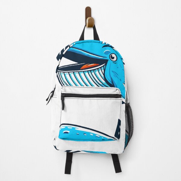 Item preview, Dark Shadows Blue Whale designed and sold by bihtti.