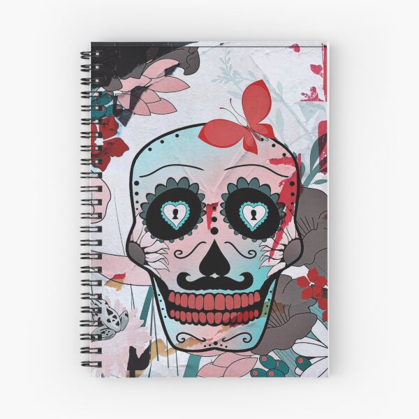 Item preview, CRAZY FANTASY SKULL designed and sold by inarausch2023.
