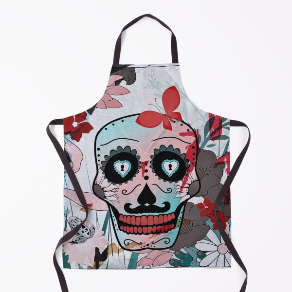 Item preview, CRAZY FANTASY SKULL designed and sold by inarausch2023.