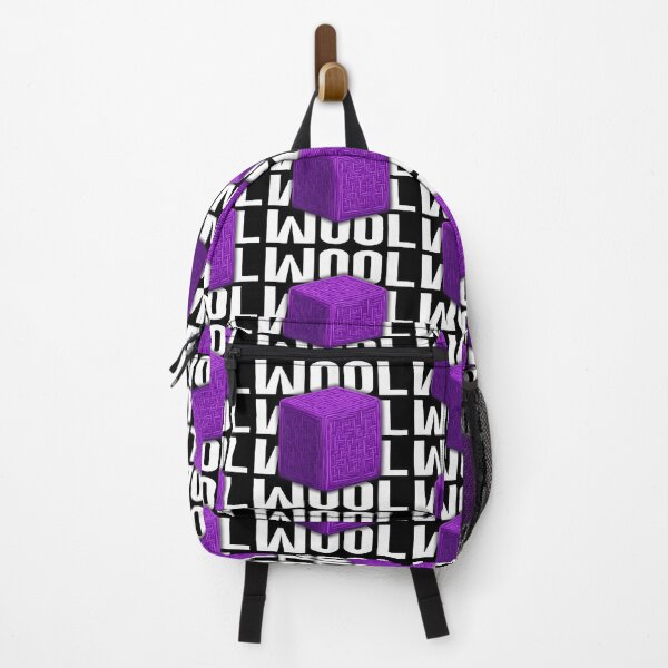 Item preview, Purple Block of Wool - Bedwars Design - Gamer designed and sold by TyxShop.