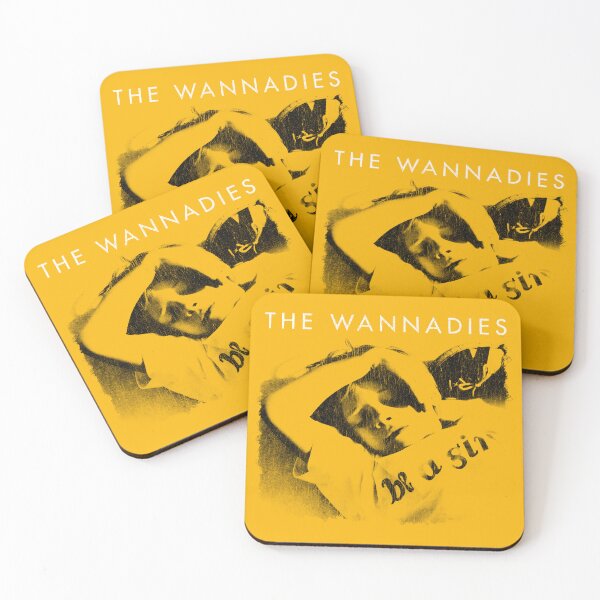 Item preview, The Wannadies: Be A Girl designed and sold by brianhillDESIGN.