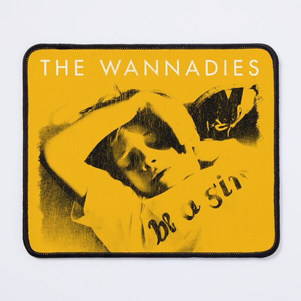 Item preview, The Wannadies: Be A Girl designed and sold by brianhillDESIGN.