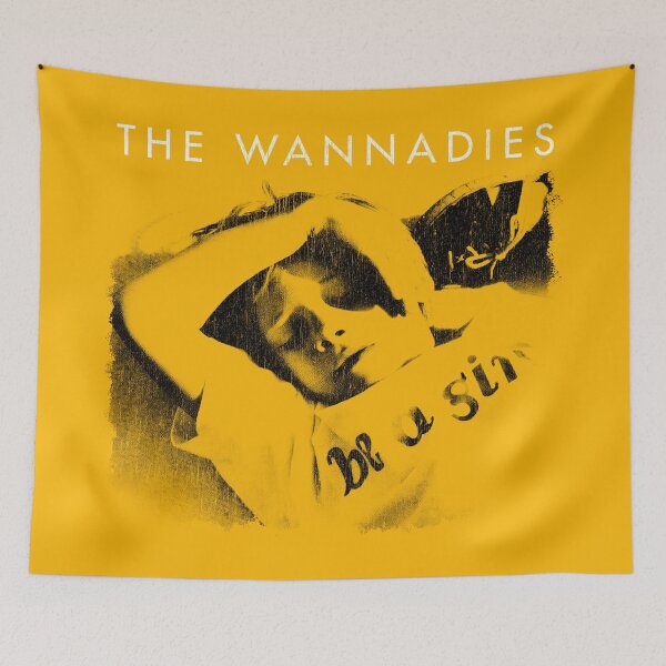 Item preview, The Wannadies: Be A Girl designed and sold by brianhillDESIGN.