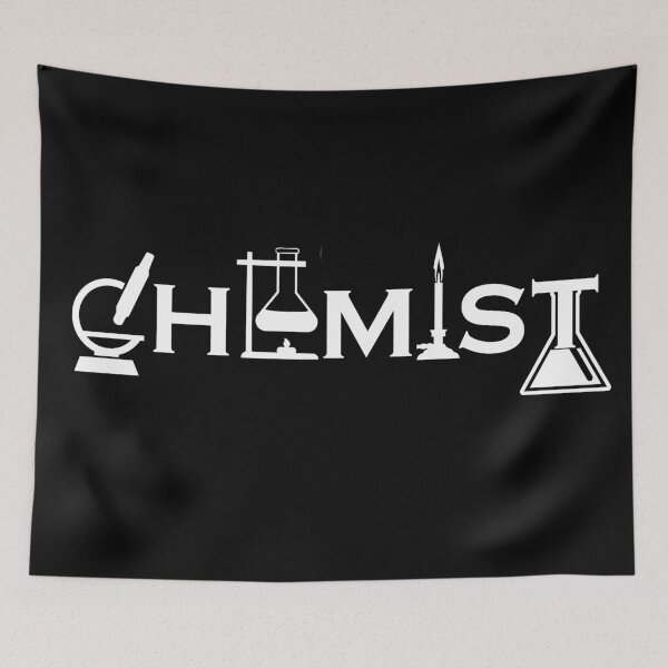 Item preview, Funny chemistry art lover chemist life design designed and sold by Alexaltay.