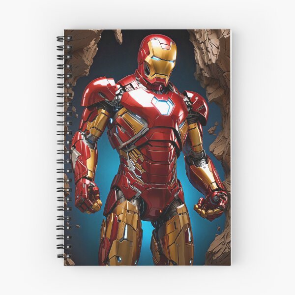 Item preview, Iron Man the Animated Series designed and sold by UDV11.