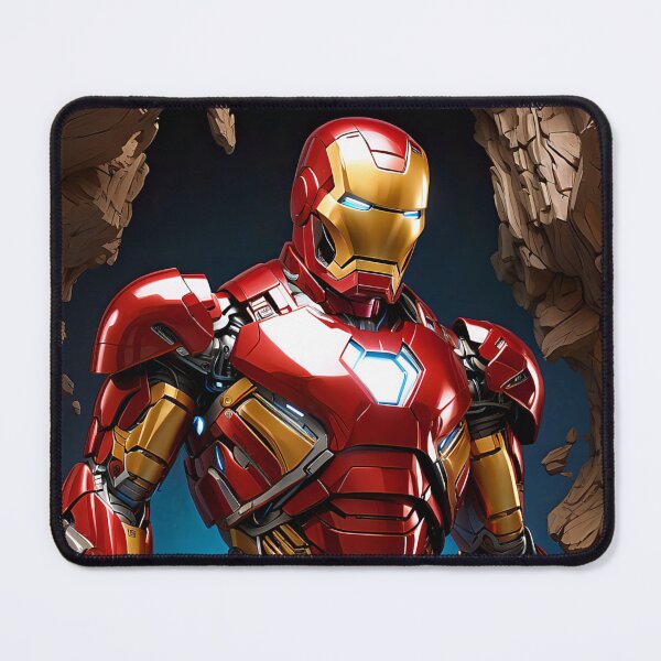Item preview, Iron Man the Animated Series designed and sold by UDV11.