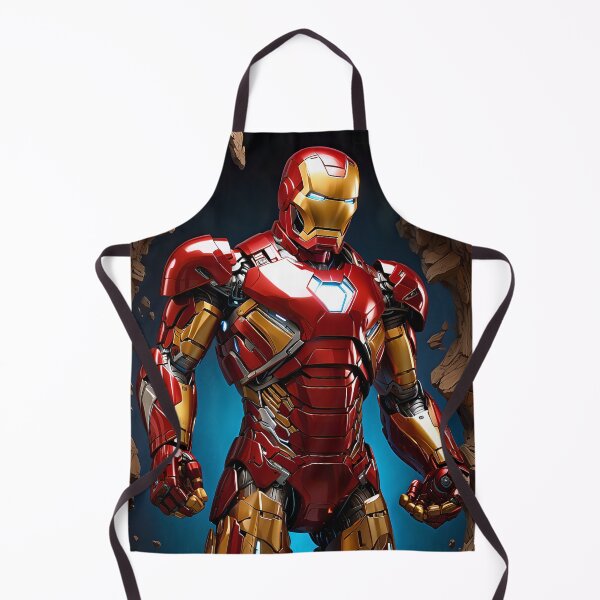 Item preview, Iron Man the Animated Series designed and sold by UDV11.