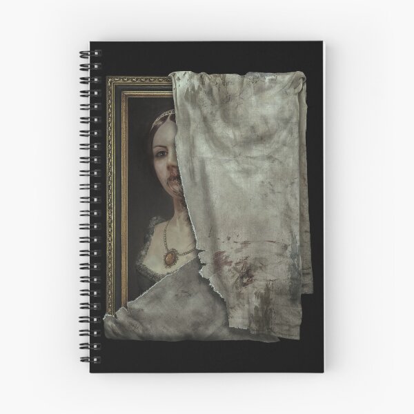 Item preview, Layers of Fear - The Painting designed and sold by 4thSurvivorShop.