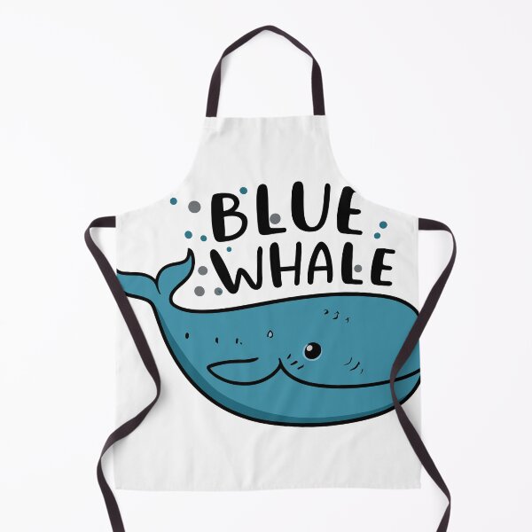 Item preview, Dark Shadows Blue Whale designed and sold by bihtti.