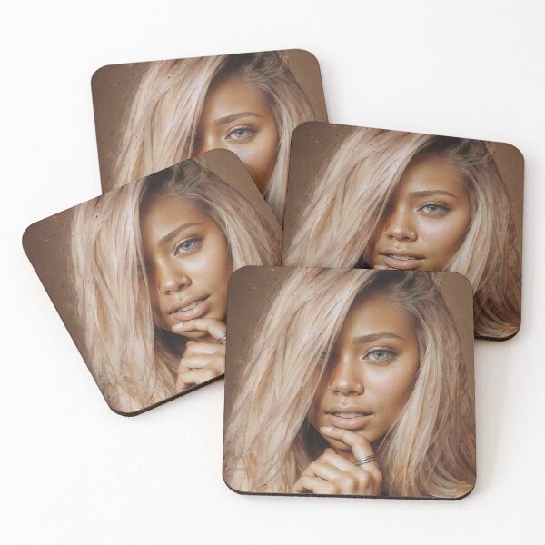Item preview, Ethereal Radiance: Black Beauty designed and sold by creative-cub.