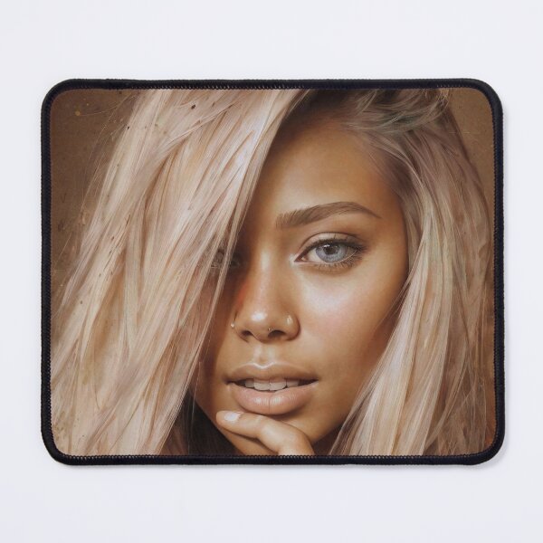 Item preview, Ethereal Radiance: Black Beauty designed and sold by creative-cub.