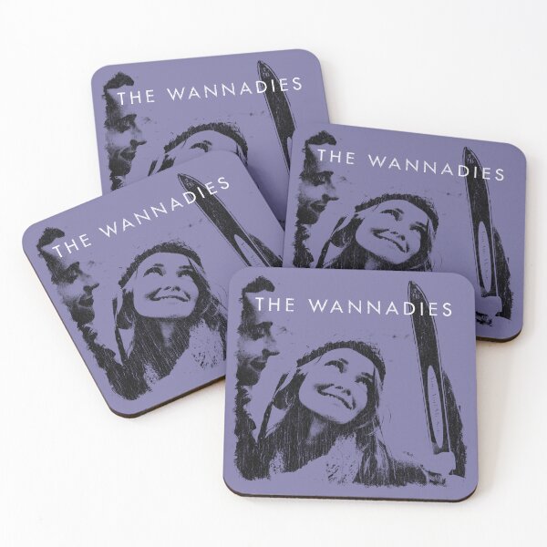 Item preview, The Wannadies: You and Me designed and sold by brianhillDESIGN.