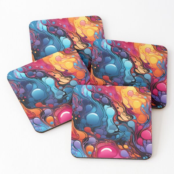 Item preview, Bubbly, Melty N Sveltey designed and sold by asaroberson.
