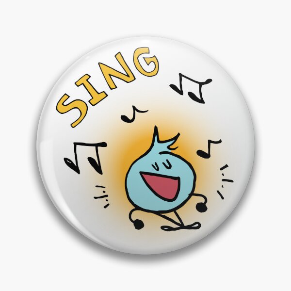 Item preview, Sing designed and sold by littletinyspark.