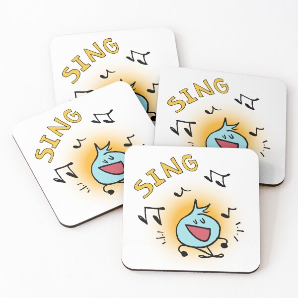 Item preview, Sing designed and sold by littletinyspark.