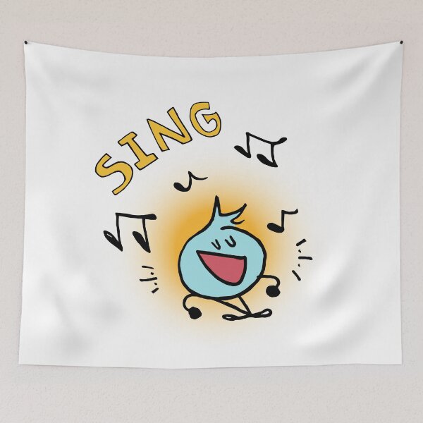 Item preview, Sing designed and sold by littletinyspark.