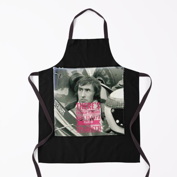 Item preview, JACKIE STEWART SPAGHETTI designed and sold by javitennis.