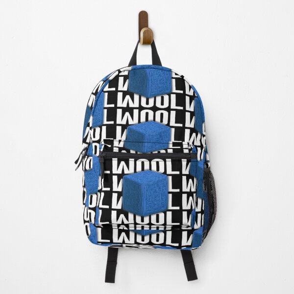 Item preview, Blue Block of Wool - Bedwars Design - Gamer designed and sold by TyxShop.