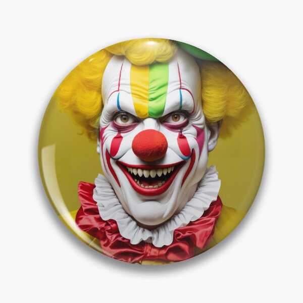 Item preview, The Smile of Evil designed and sold by ThreadedTales.
