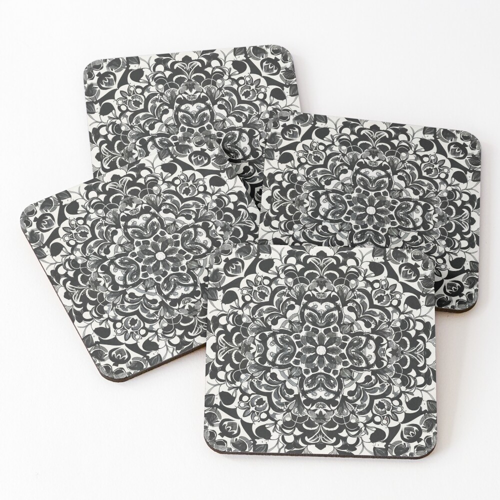 Item preview, Coasters (Set of 4) designed and sold by Designer667.