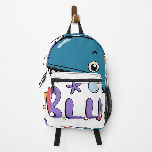 Item preview, Dark Shadows Blue Whale designed and sold by bihtti.