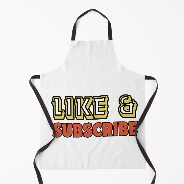 Item preview, Like & Subscribe designed and sold by Baldazar.