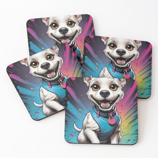 Item preview, The Canine Joy designed and sold by modernaarte.
