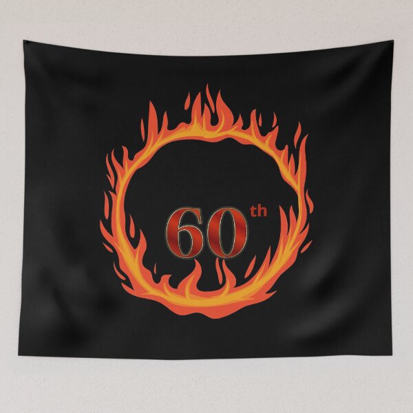 Item preview, 60th its a great t-shirt idea for every birthday girl  ;) designed and sold by Magrosa.
