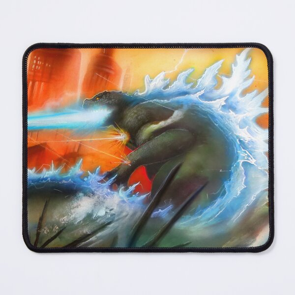 Item preview, Godzilla designed and sold by Castillostudios.